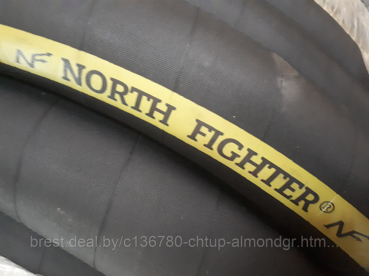 Шланг индустриальный NORTH FIGHTER Ø 65