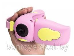 Детский фотоаппарат - видеокамера Smart Kids Digital Camera - фото 2 - id-p132685689