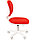 Кресло офисное Kids 108 ткань, красный, фото 3