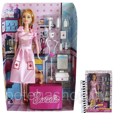 Кукла "Доктор" с аксессуарами, арт BN814, фото 2