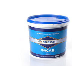 Краска SPLENDOR фасад премиум 7 кг. РБ (ВД-АК-1 Ф-2001Р)