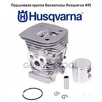 Поршневая группа бензопилы Husqvarna 445/450