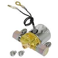 БЕНЗИНОВЫЙ Э/МАГНИТНЫЙ КЛАПАН LOCK-OFF VALVE 12V ДЛЯ MITSUBISHI FG15