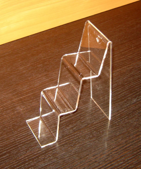 Подставка для кошелька трехярусная - фото 5 - id-p132702302