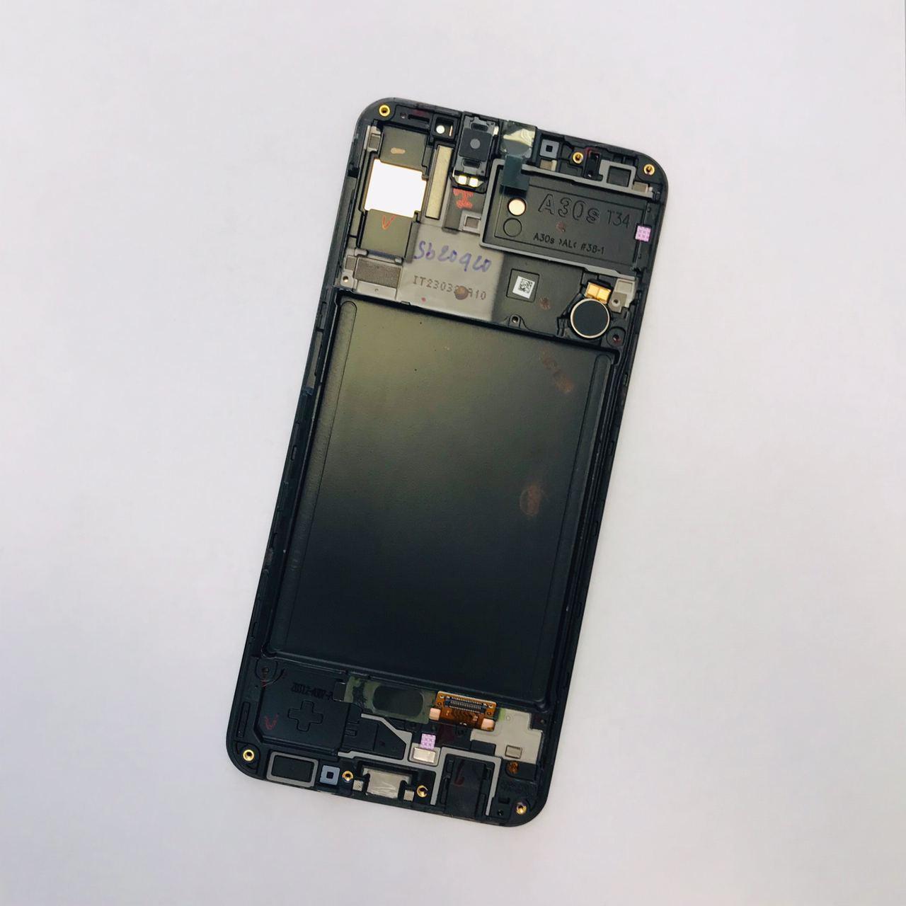 Samsung Galaxy A30s - Замена экрана (дисплейного модуля), оригинал