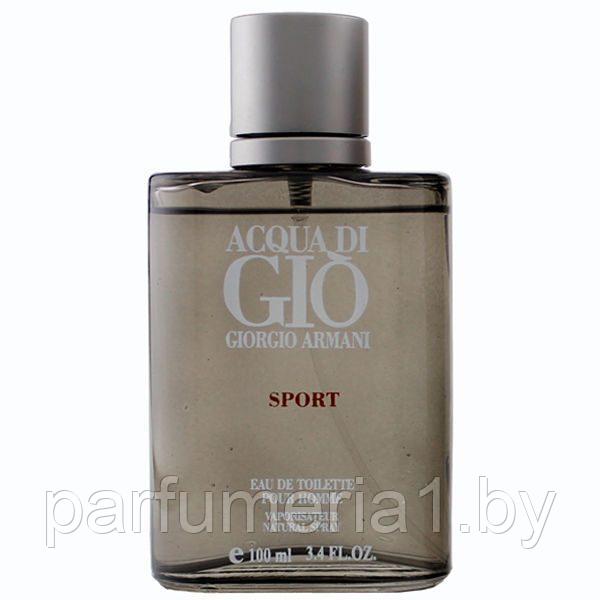 Giorgio Armani Acqua Di Gio Sport - фото 1 - id-p67549246