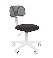Кресло офисное Chairman 250, белый пластик TW-12/TW-04  серый