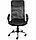 Кресло AV 128 CH (682 SL) МК кз/TW-сетка/сетка односл 311/455/470 черн/черн/черная, фото 2