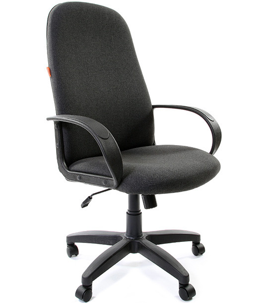 Кресло офисное Chairman   279, C-2 серый