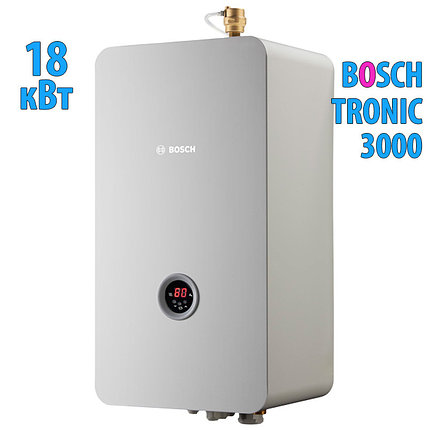 Электрический котел Bosch Tronic Heat 3000 18, фото 2