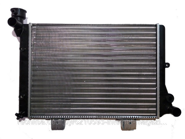 Радиатор охлаждения ВАЗ 2103, 2106, арт. 2106-1301012, фото 3