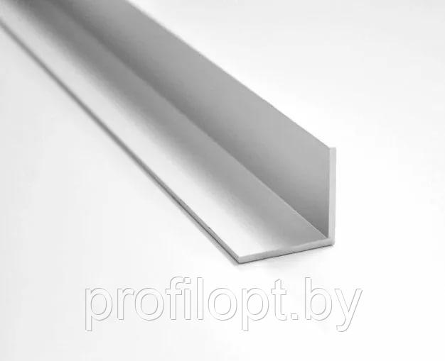 Уголок алюминиевый 15х15 мм. серебро 3,0м - фото 6 - id-p132706702