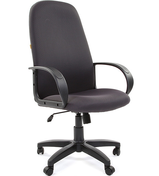 Кресло офисное Chairman   279, TW-12 серый