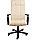 Кресло AV 104 WD (Лагуна-05) МК экокожа 202 слоновая кость; черная, фото 2