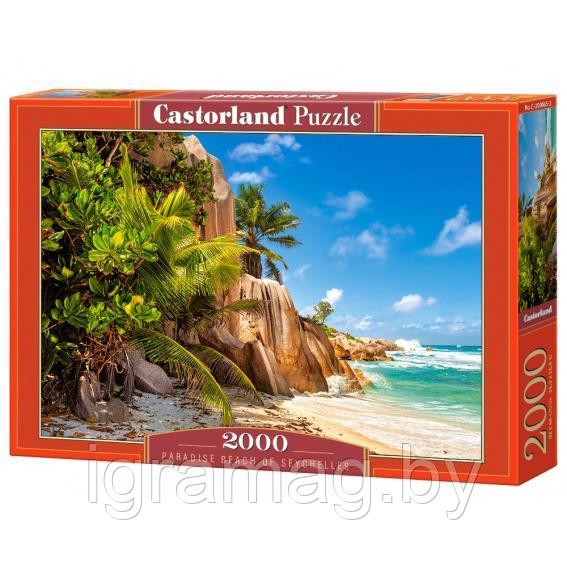 Пазл Лазурное побережье Сейшелы , 2000 элементов - фото 3 - id-p132715095
