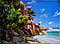 Пазл Лазурное побережье Сейшелы , 2000 элементов, фото 4