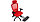 Кресло офисное Chairman 285  красный N, фото 2