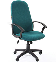 Кресло офисное Chairman   289 NEW, 10-120 зелёный