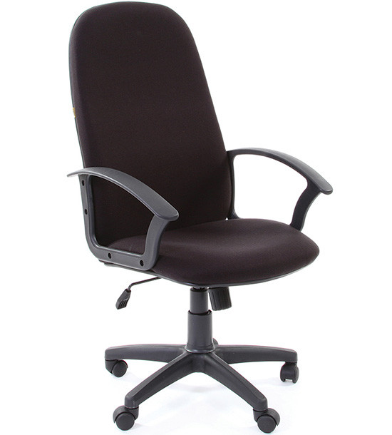 Кресло офисное Chairman   289 NEW, 10-356 черный