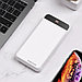 Внешний аккумулятор 20000 mAh BT29A черный Borofone power bank, фото 3