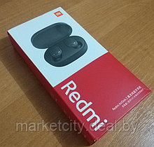 Беспроводные Наушники Xiaomi Redmi AirDots 2 оригинал черный, белый