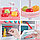 Детская кухня с водой и паром, (свет, звук) 43 предмета, арт.889-183, фото 6