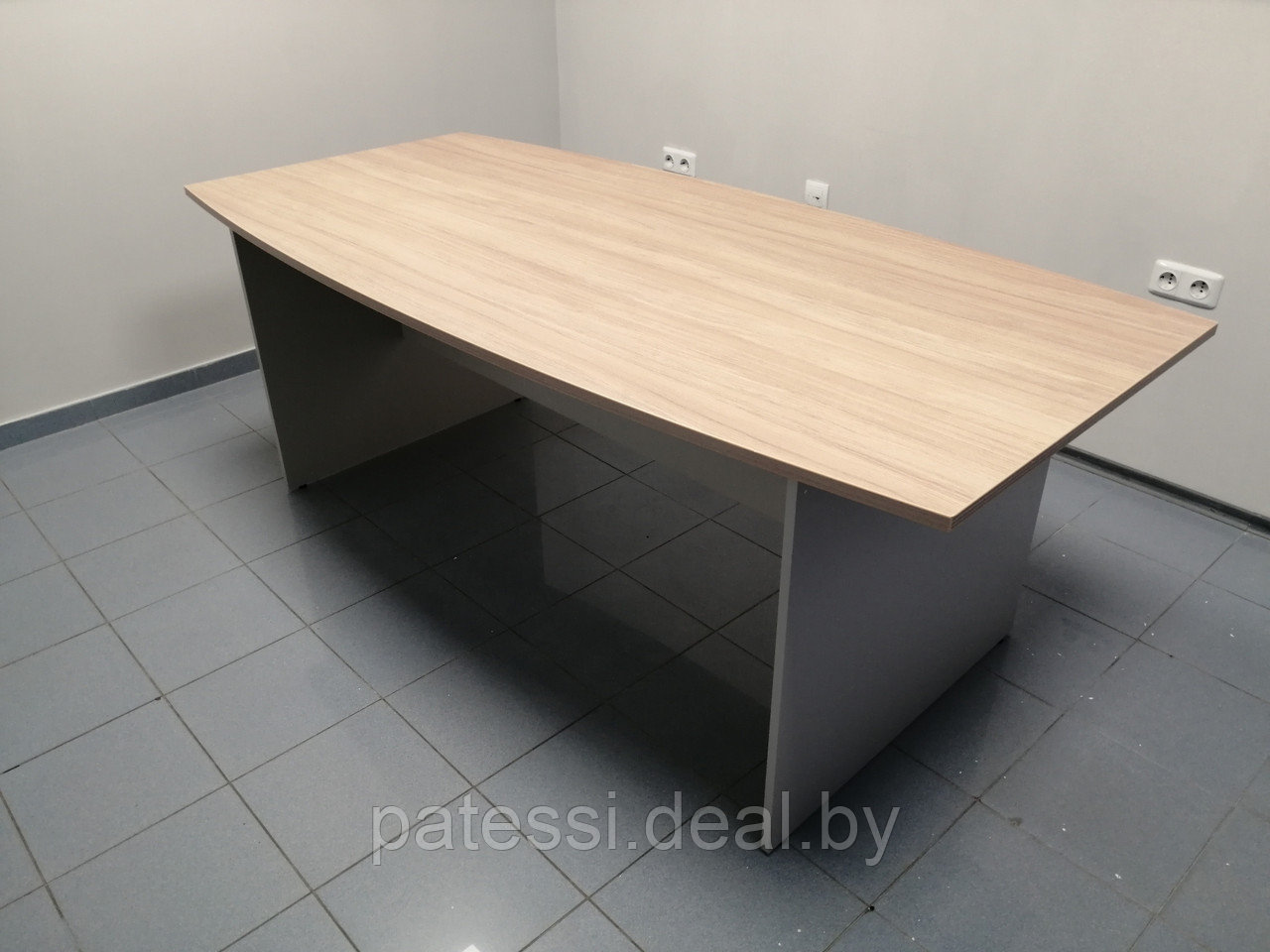 Набор мебели для переговоров. В наличии стол переговорный со стульями - фото 4 - id-p159387720
