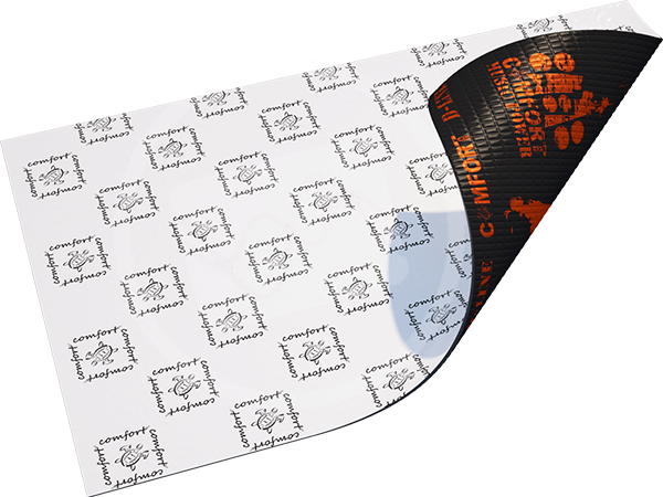 Виброизоляция Comfort mat D4 - фото 1 - id-p132738904