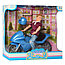 Кукла Кен шарнирный на мотоцикле 68112, фото 5