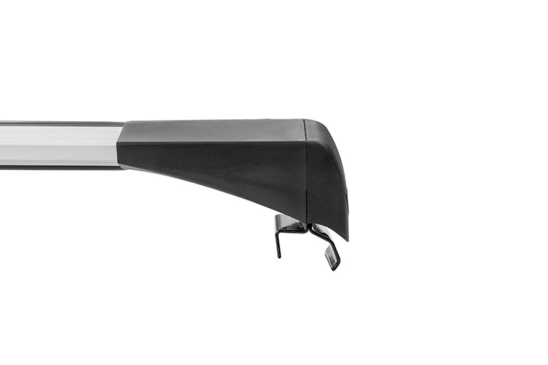 Багажник LUX BRIDGE для Lada Vesta SW, серебристые - фото 4 - id-p132746644