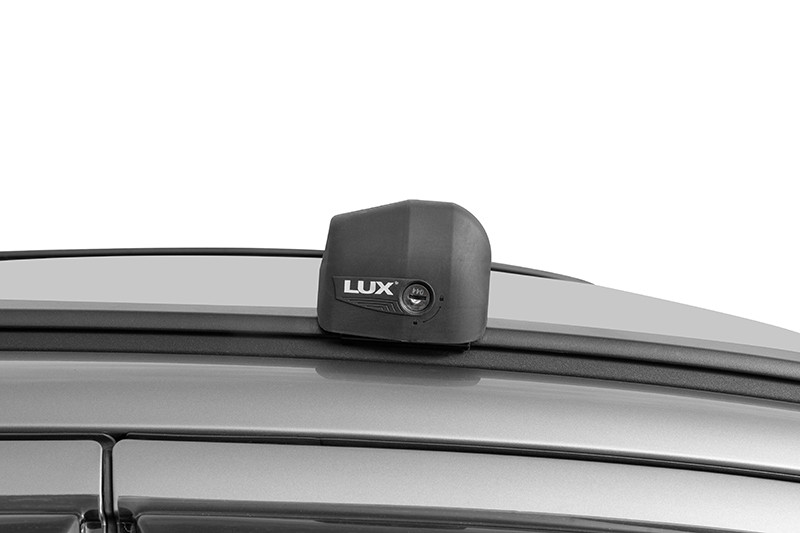 Багажник LUX BRIDGE для Lada Vesta SW, серебристые - фото 8 - id-p132746644