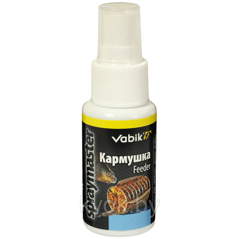 Спрей Vabik Spraymaster Кормушка 50 мл