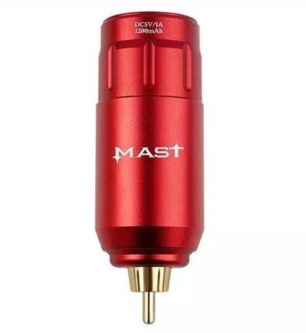 Аккумулятор Mast с разъемом RCA - фото 2 - id-p132747493