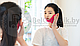 Многоразовая маска для лифтинга овала лица AVAJAR perfect V lifting premium mask Korea, фото 6