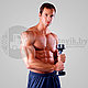 Вибро-гантель тренажер Shake Weigh для мужчин, фото 9