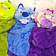 Детский плед толстовка халат - игрушка 2 в 1 Huggle Pets Hoodie Волшебный единорог, фото 6