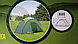 Палатка 4-х местная LanYu 1677D туристическая 22011070x240x170см с тамбуром, фото 7