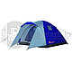Палатка 3-х местная LanYu 1637 туристическая 22090x220x155см с тамбуром, фото 7