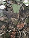 Костюм камуфляжный (Маскхалат) для охоты и рыбалки летний, непромакаемый. Браш хвоя 4XXL, фото 10