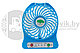 Мини вентилятор USB Fashion Mini Fan, 3 скорости обдува (заряжается от USB) Зеленый, фото 9