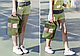 Органайзер для обуви Travel Series-shoe pouch (Сумка для обуви серии Travel) Голубой, фото 8