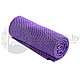 Спортивное охлаждающее полотенце  Super Cooling Towel Фиолетовое, фото 6