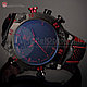 Спортивные часы Shark Sport Watch SH265 Черные с синим, фото 2