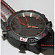Спортивные часы Shark Sport Watch SH265 Черные с синим, фото 3