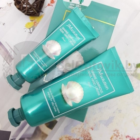 Набор подарочный: Крем для рук JM Solution Hand Cream 50 ml 100 ml С морским коллагеном Marine Luminous Pearl