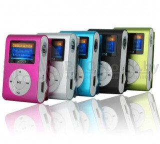 MP3-плеер Комплект с экраном и наушниками, (Качество А)