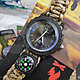 Тактические часы с браслетом из паракорда XINHAO  01, QUARTZ 6299 черный циферблат, зеленый браслет, фото 9