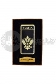 Зажигалка USB Россия и СССР