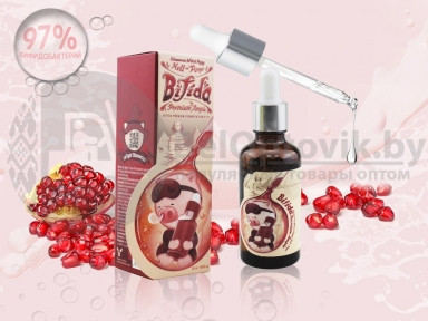 Сыворотка Elizavecca Witch Piggy Hell-Pore Ample 97, 50 мл На основе бифидобактерий Elizavecca Hell-Pore