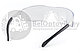 Защитные очки Venture Gear Provoq S7280S зеркально-серые (Pyramex), фото 8